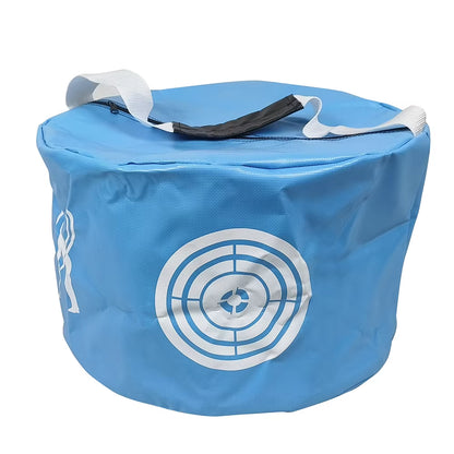 Golf Impact Power Smash Bag – Swing Trainer & Hitting Practice Bag